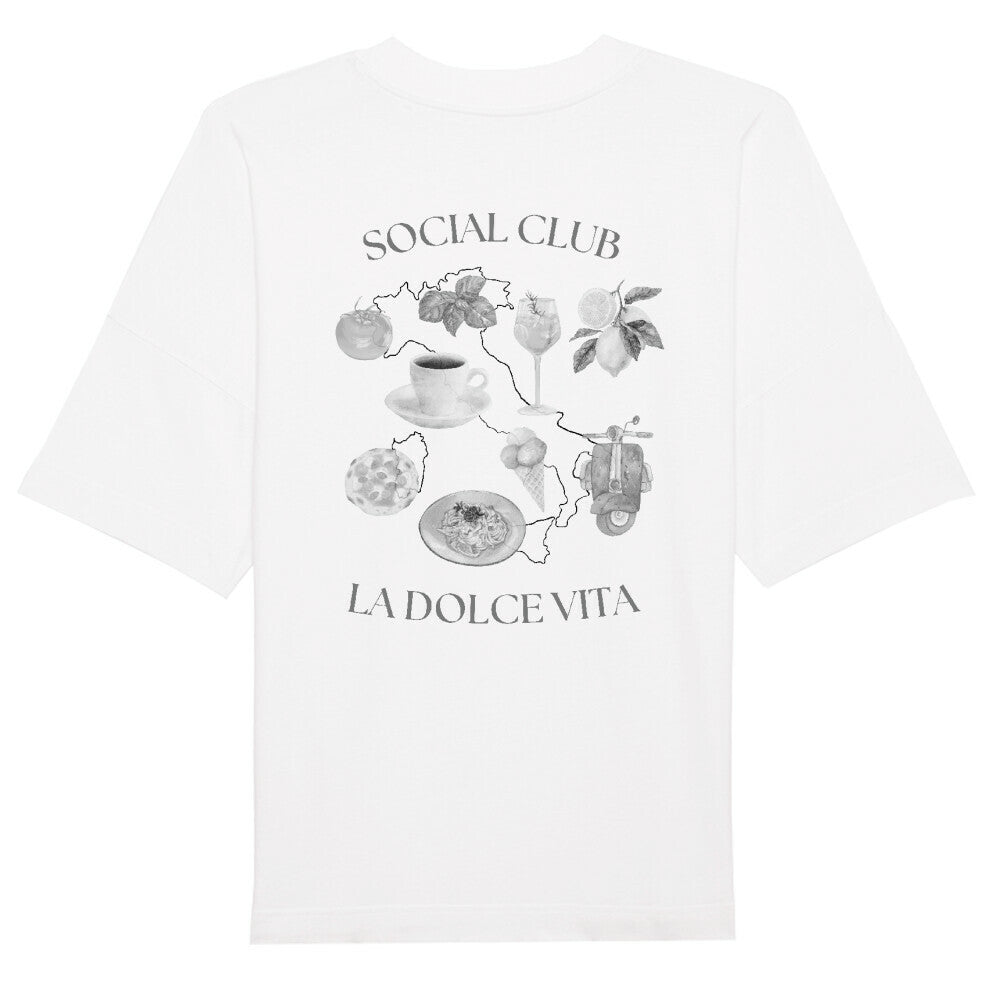 Unisex Oversized Shirts