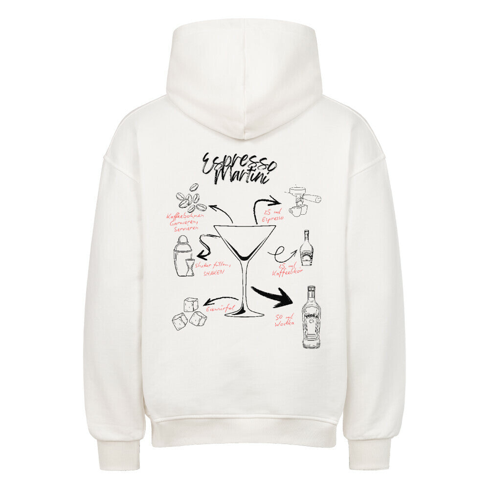 Unisex Oversized Hoodies