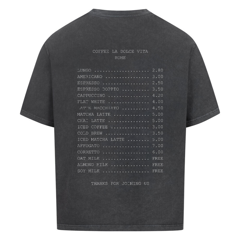 Image for color: washed black