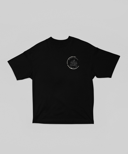 Bio - Oversized Shirt "The Barista Academy"