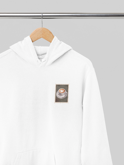 Classic Hoodie "Coffee stamp"