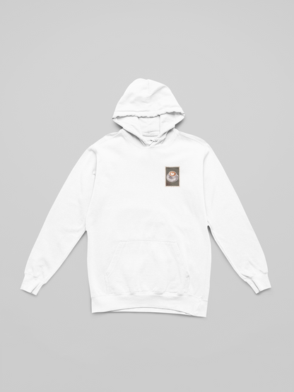 Classic Hoodie "Coffee stamp"