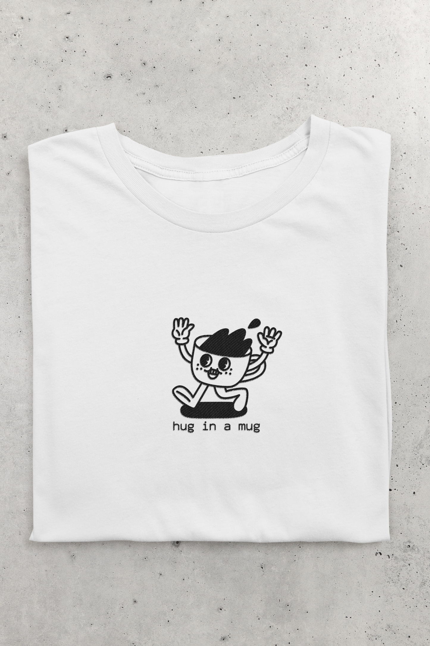 Bio - Classic Shirt "Hug in a mug"