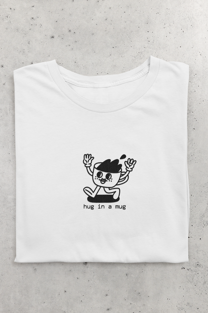Bio - Classic Shirt "Hug in a mug"