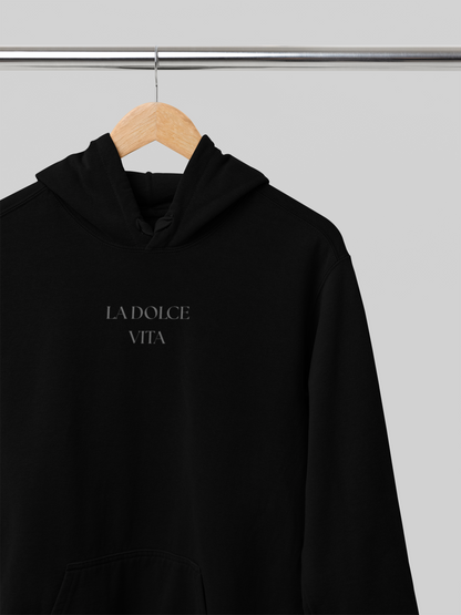 Premium Hoodie "Social Club La Dolce Vita"