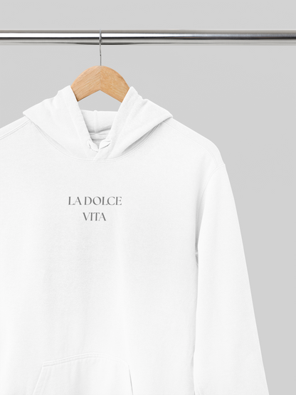 Premium Hoodie "Social Club La Dolce Vita"